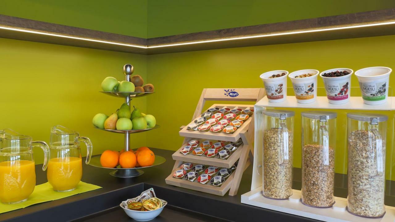 Self Check-In Hotel Von Rotz Wil Ngoại thất bức ảnh