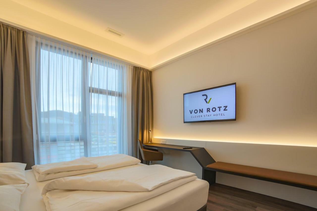 Self Check-In Hotel Von Rotz Wil Ngoại thất bức ảnh