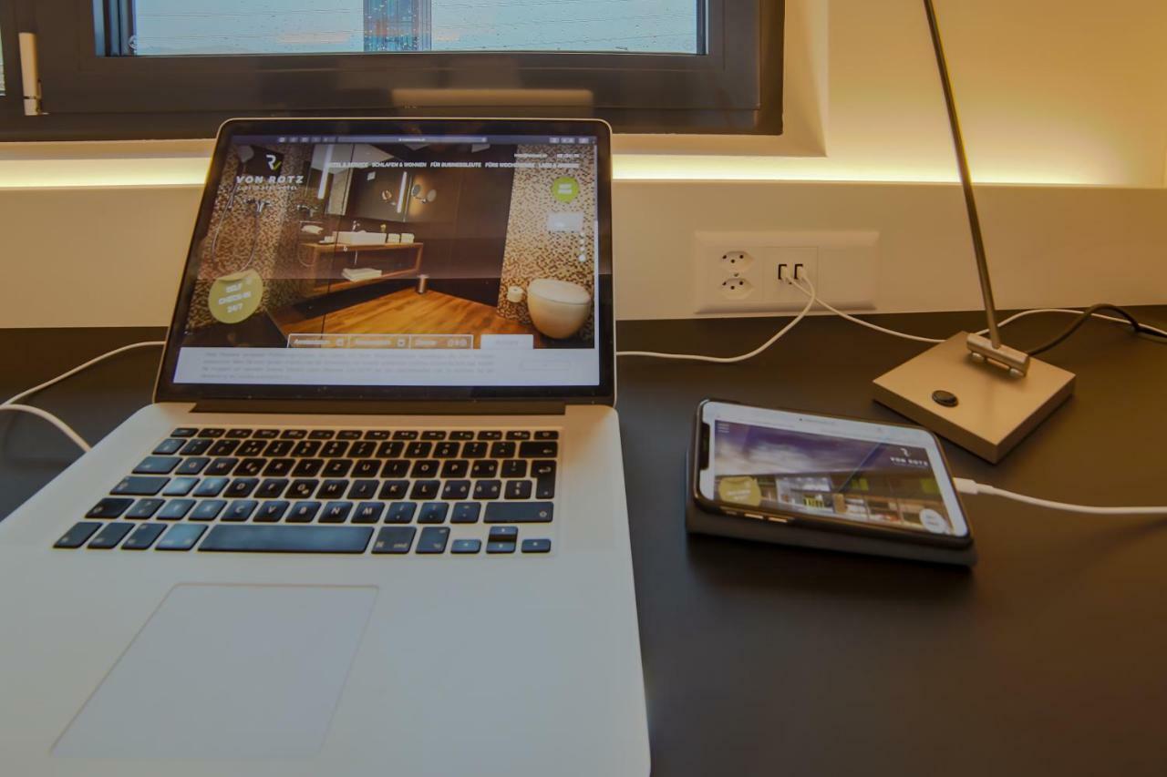 Self Check-In Hotel Von Rotz Wil Ngoại thất bức ảnh