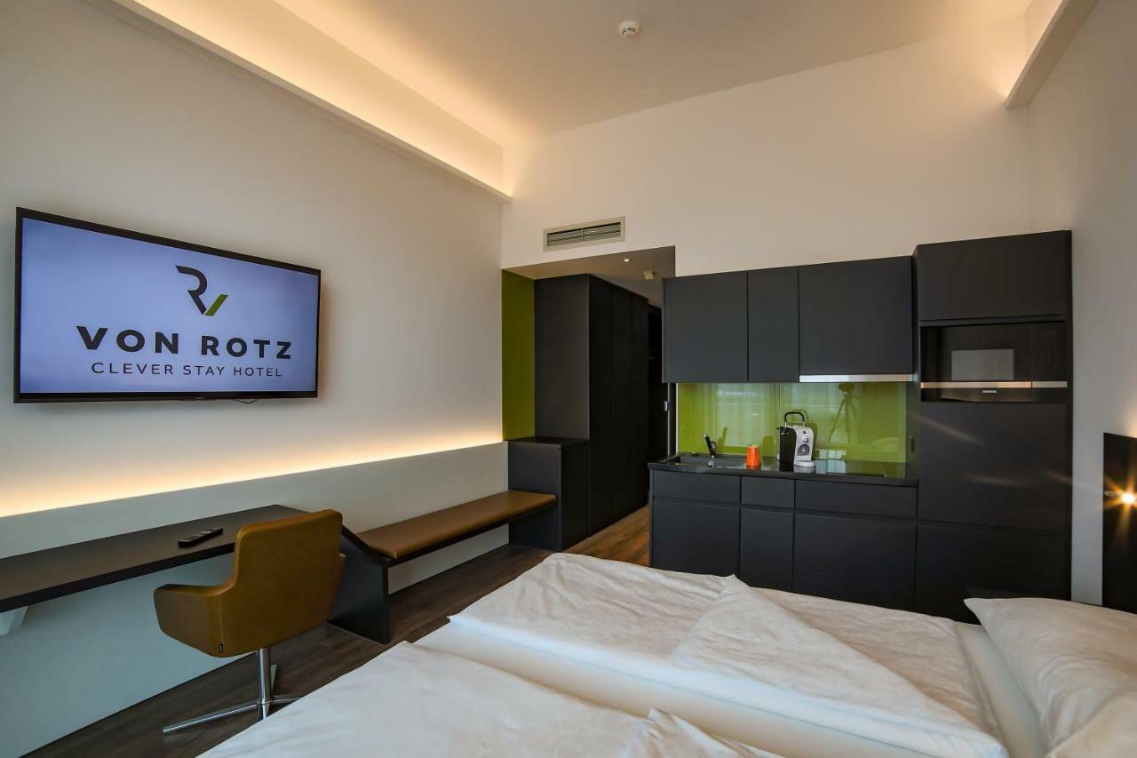 Self Check-In Hotel Von Rotz Wil Ngoại thất bức ảnh