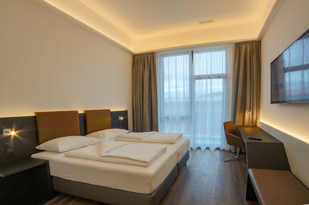 Self Check-In Hotel Von Rotz Wil Ngoại thất bức ảnh