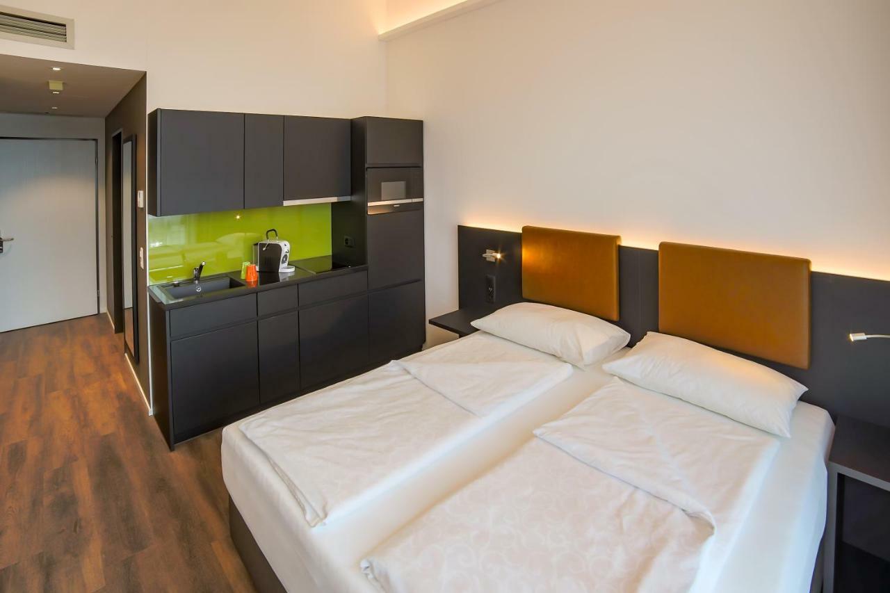 Self Check-In Hotel Von Rotz Wil Ngoại thất bức ảnh