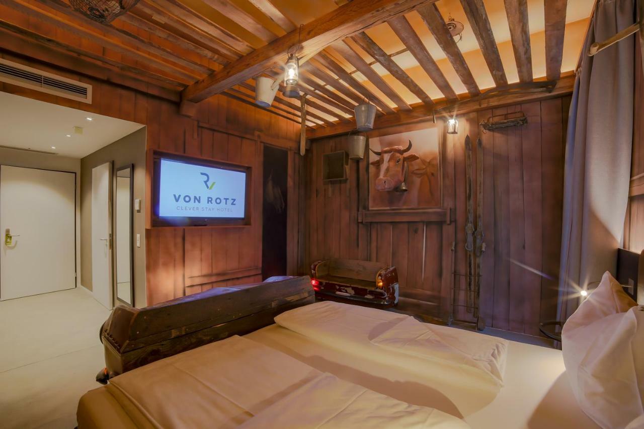 Self Check-In Hotel Von Rotz Wil Ngoại thất bức ảnh