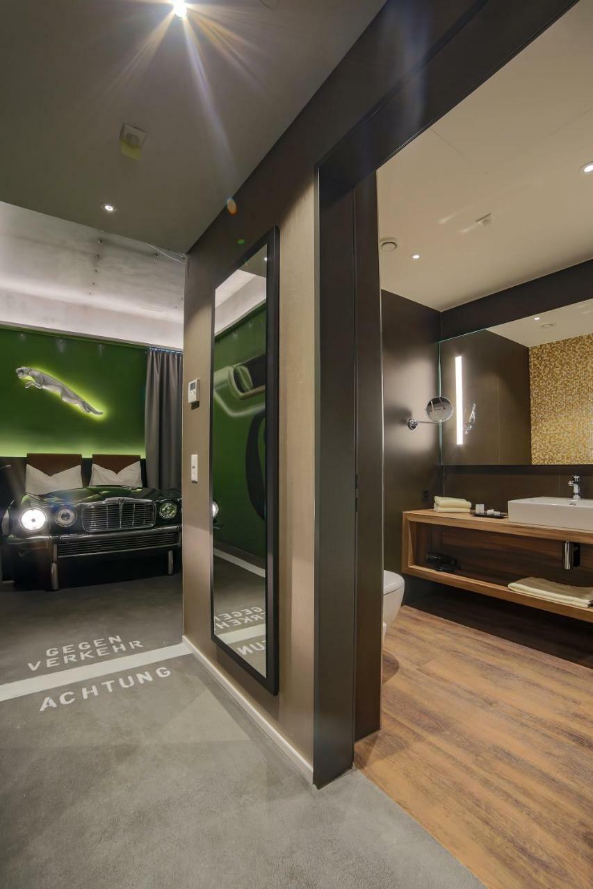 Self Check-In Hotel Von Rotz Wil Ngoại thất bức ảnh
