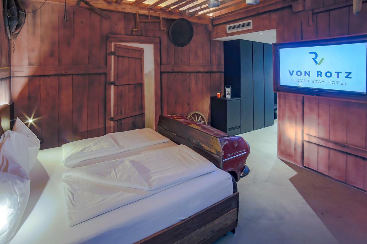 Self Check-In Hotel Von Rotz Wil Ngoại thất bức ảnh