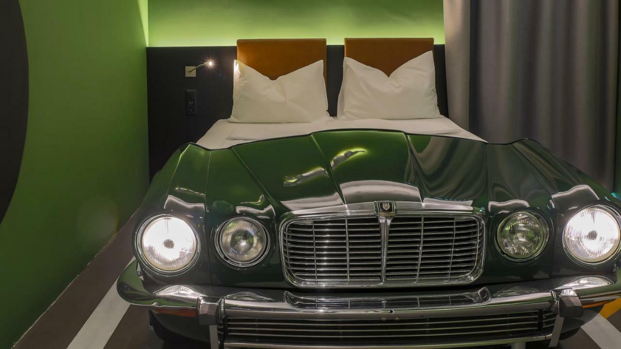 Self Check-In Hotel Von Rotz Wil Ngoại thất bức ảnh