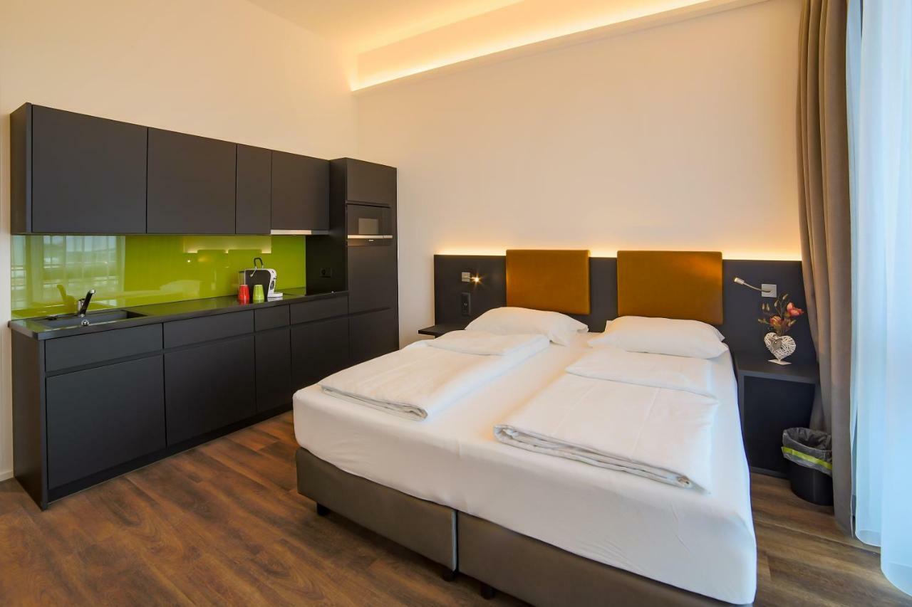 Self Check-In Hotel Von Rotz Wil Ngoại thất bức ảnh