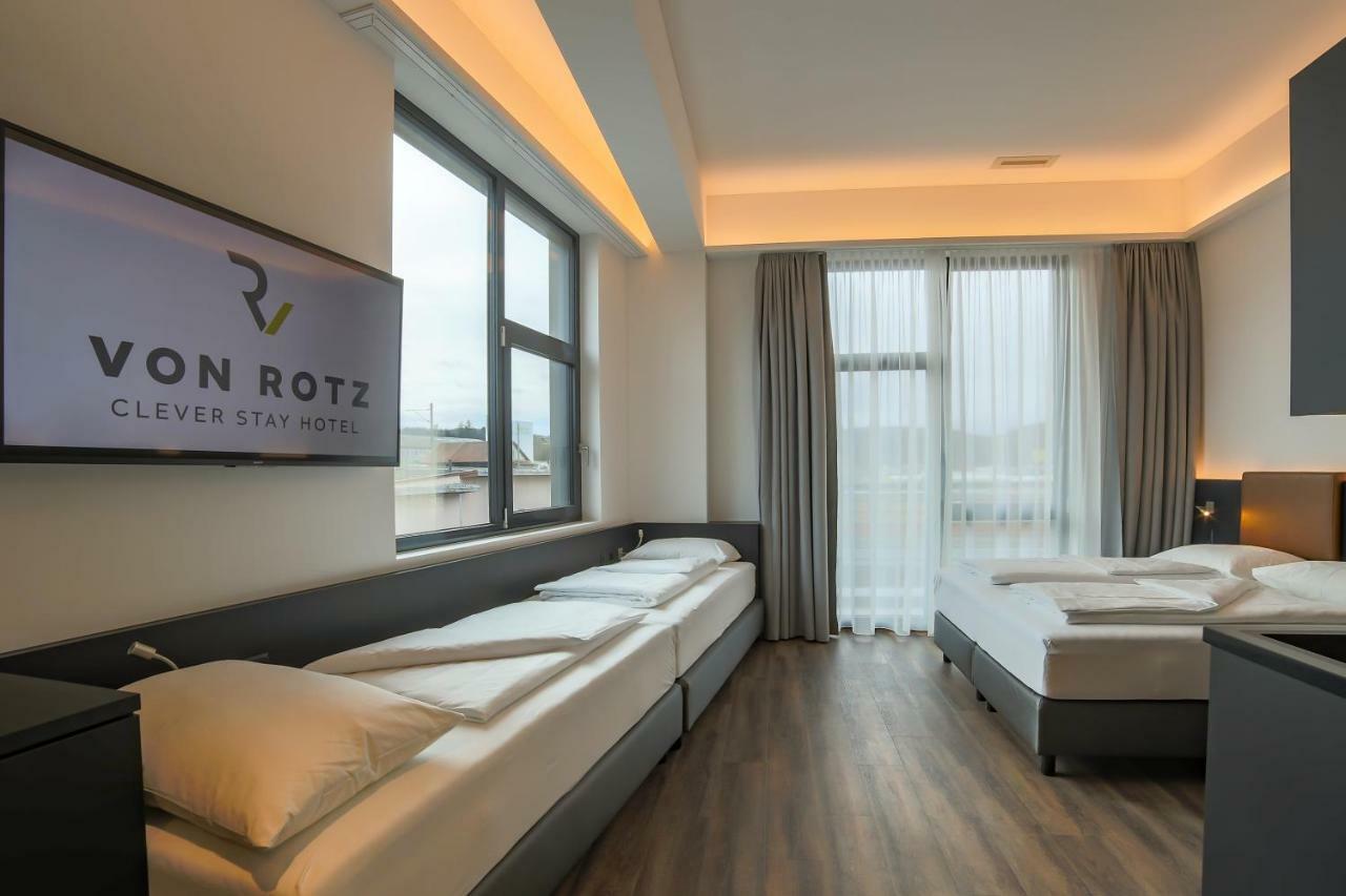 Self Check-In Hotel Von Rotz Wil Ngoại thất bức ảnh
